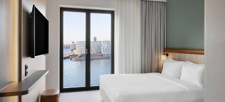 哥本哈根北港万枫酒店-Marriott旗下(Fairfield by Marriott Copenhagen Nordhavn)图片