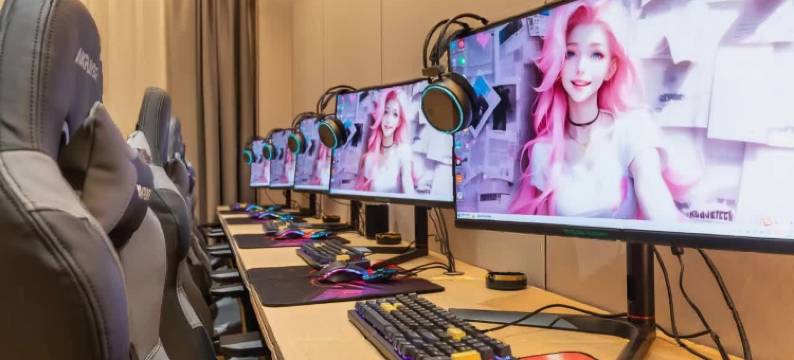 M·莫妮卡电竞酒店(太原柳巷钟楼街店)图片