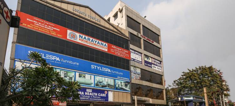 Super Hotel O Lokenath图片