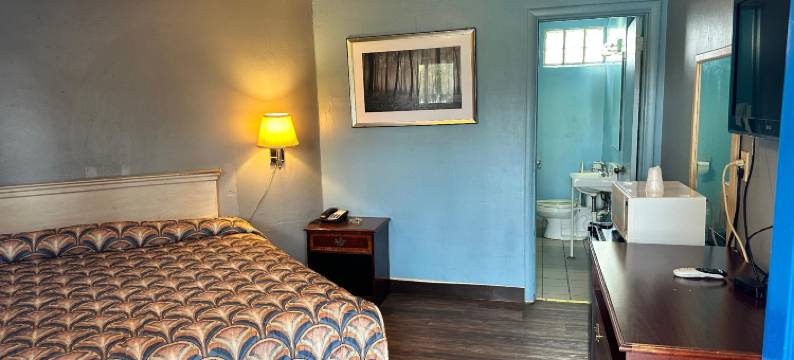 俄亥俄州奥斯汀镇-扬斯敦的韦斯特盖特庄园汽车旅馆(Westgate Manor Motel Austintown & Youngstown Ohio)图片