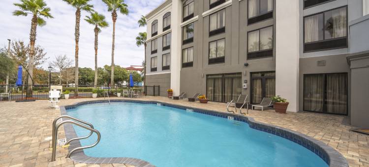杰克逊维尔南部JTB95号公路欢朋酒店(Hampton Inn Jacksonville South/I-95 at JTB)图片