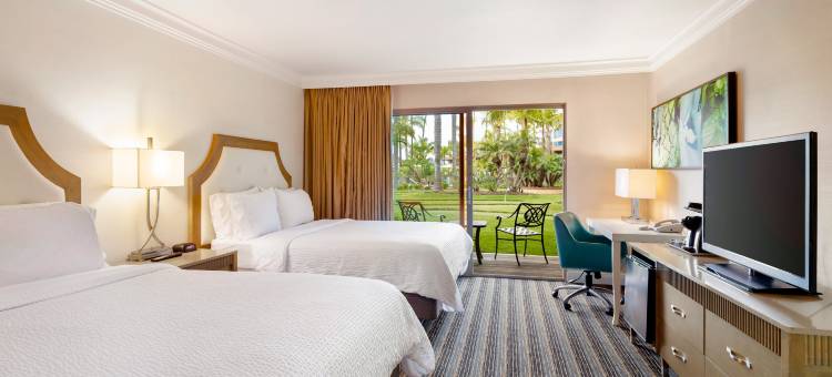 圣迭戈海湾希尔顿逸林酒店(DoubleTree by Hilton San Diego Bayside)图片