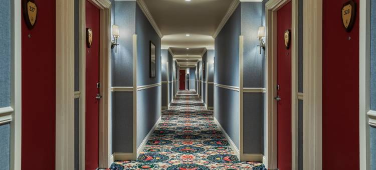 希尔顿布卢明顿研究生酒店(Graduate by Hilton Bloomington)图片