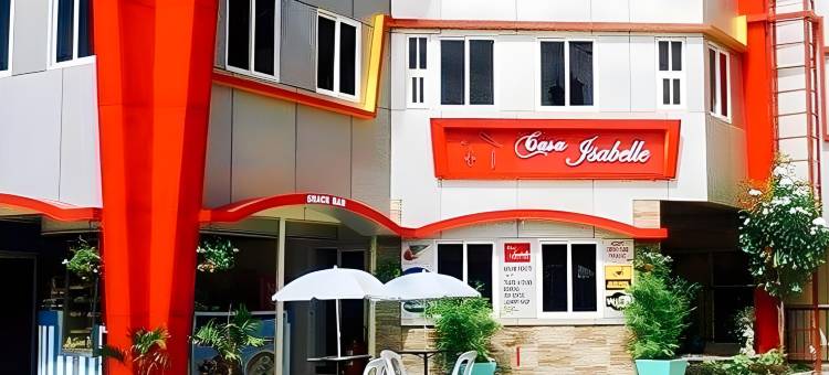 红多兹酒店@伊莎贝尔旅游酒店(RedDoorz @ Isabelle Tourist Hotel Hinatuan)图片