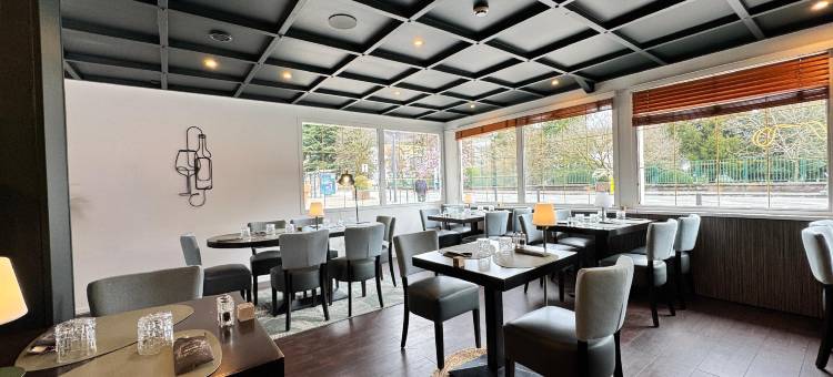 瓦龙中心贝斯特韦斯特酒店(Best Western Voiron Centre)图片