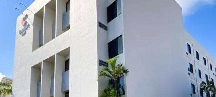 坦皮科舒适酒店(Comfort Inn Tampico)图片