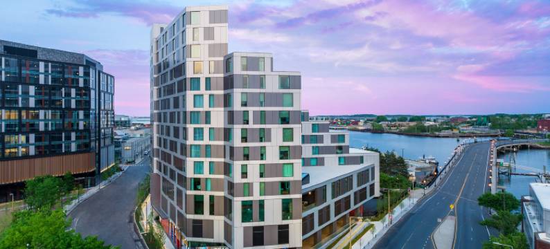 波士顿海港Homewood Suites by Hilton(Homewood Suites by Hilton Boston Seaport District)图片