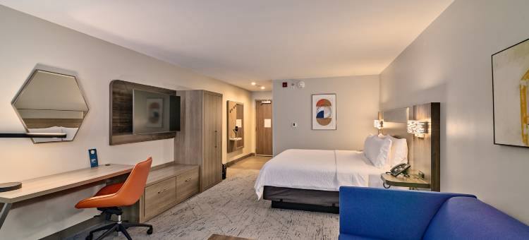 IHG钻石智选假日套房酒店(Holiday Inn Express & Suites Diamond)图片