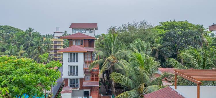 赛亚吉果阿酒店(Effotel By Sayaji Goa)图片