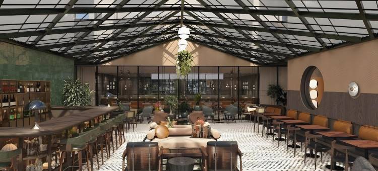 泰坦尼克舒适库尔菲尔斯滕达姆酒店(Titanic Comfort Kurfurstendamm)图片