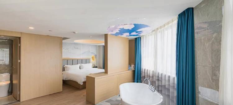 清沐精选酒店(南京中山陵麒麟门园博园店)图片