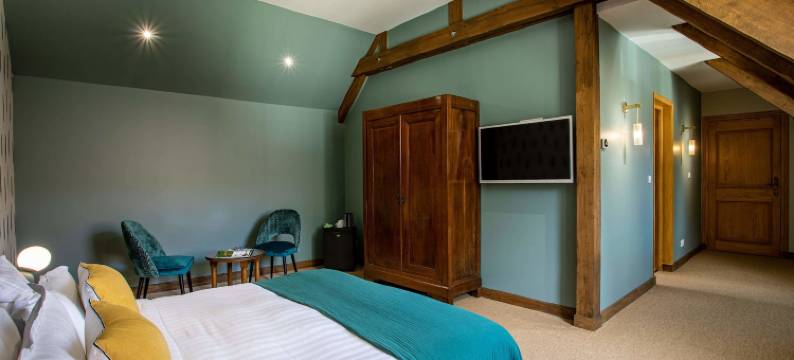 杜朗塞梅地区酒店及高尔夫球坊(Domaine du Roncemay - Hôtel, Restaurants, Spa & Golf)图片