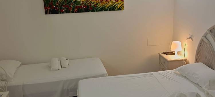 双人房，空调，浴室(Double Room, Air Conditioning, Bathroom,)图片