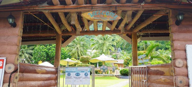 隐藏谷山和波浪泳池度假村(Hidden Valley Mountain and Wavepool Resort)图片