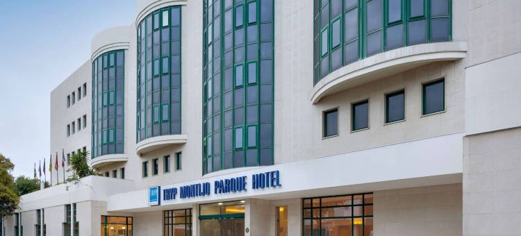 Tryp by Wyndham Montijo Parque Hotel图片