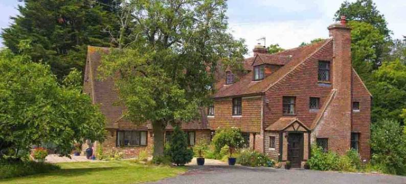 克雷福林16世纪乡村民宿(Cleavers Lyng 16th Century Country House)图片