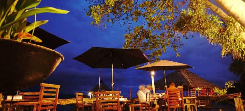 四王群岛潜水旅馆(Raja Ampat Dive Lodge)图片