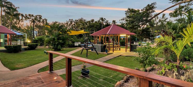艾尔利海滩探索公园酒店(Discovery Parks - Airlie Beach)图片