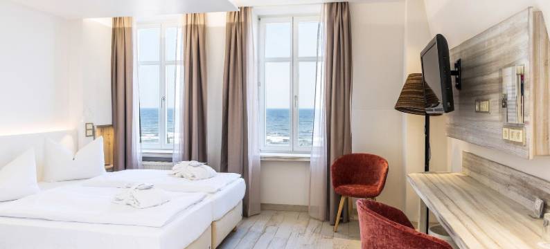 西特尔酒店大西洋海滩酒店(Seetelhotel Strandhotel Atlantic Das Boutiquehotel am Meer)图片