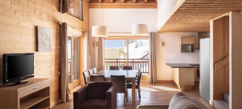 大高原之门多米奥度假村(Dormio Resort les Portes du Grand Massif)图片