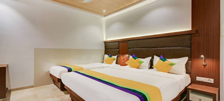 特雷布旅行艾鲁希旅馆(Hotel Aarush Inn)图片