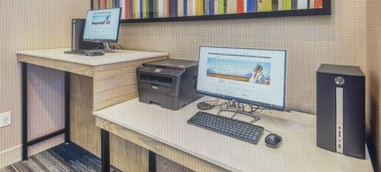 智选假日酒店-森尼维耳/硅谷(Holiday Inn Express Sunnyvale - Silicon Valley)图片