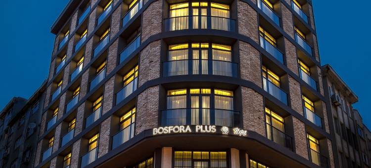 博斯佛拉Plus酒店(Hotel Bosfora Plus)图片