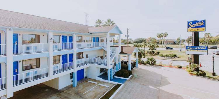 苏格兰套房酒店 - 近克马海滨步道(Scottish Inn & Suites - Kemah Boardwalk)图片