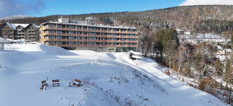 斯克拉斯卡波伦巴丽笙酒店(Radisson Hotel Szklarska Poreba)图片