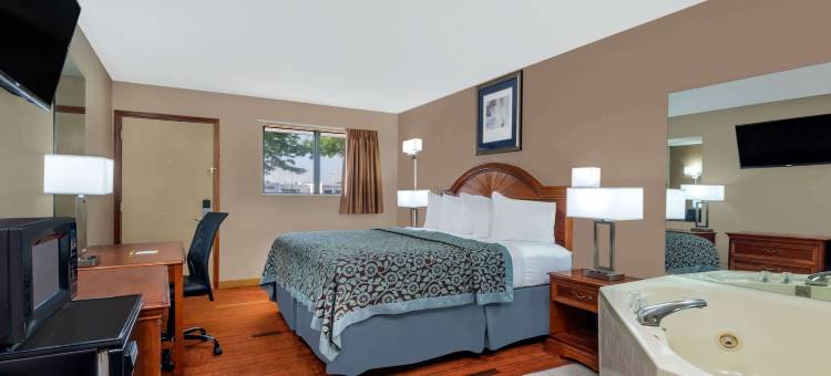 莫米/托莱多戴斯酒店(Days Inn by Wyndham Maumee/Toledo)图片