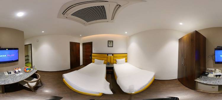 古尔伯加基里亚德酒店(Kyriad Hotel Gulbarga by Othpl)图片