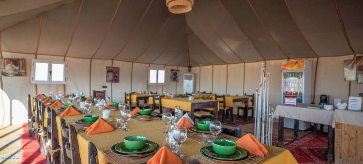 DWO金色营地梅尔祖卡(Dwo Golden Camp Merzouga)图片