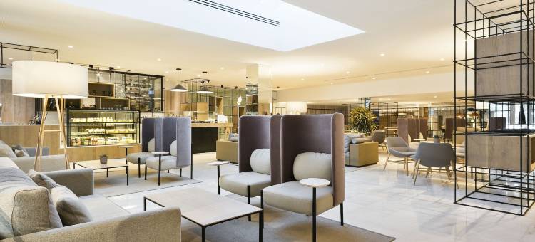 塞维利亚美利亚酒店(Melia Sevilla)图片