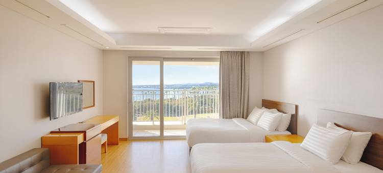 济州索诺平静酒店(Sono Calm Jeju)图片