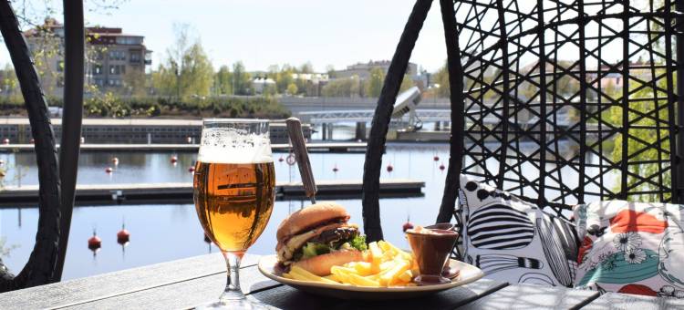 弗利丽娜夏季酒店(Summer Hotel Vuorilinna)图片