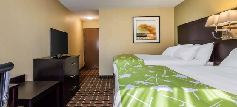 伊克诺旅馆博阿兹(Econo Lodge Boaz)图片