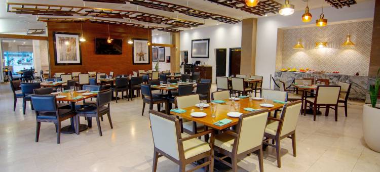 瓜伊马斯阿尔米达伽玛酒店(Gamma Guaymas Armida Hotel)图片