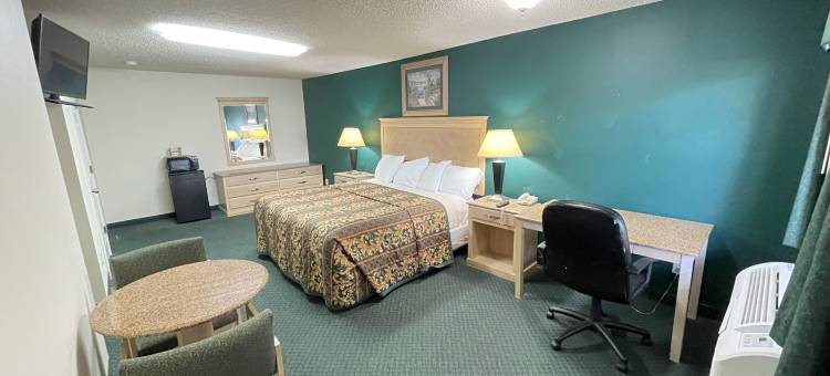 阿布西肯/大西洋城帝国酒店加套房(Empire Inn & Suites Absecon/Atlantic City)图片