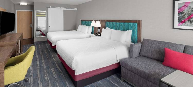 奥莱木/普罗沃欢朋套房酒店(Hampton Inn & Suites Orem)图片