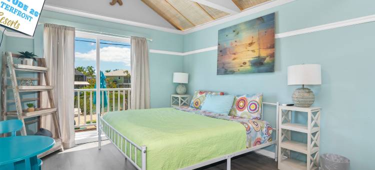 纬度26水上度假村和码头(Latitude 26 Waterfront Resort and Marina)图片