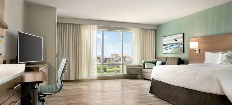 外滩基尔德维尔希尔斯TownePlace Suites酒店(TownePlace Suites Outer Banks Kill Devil Hills)图片