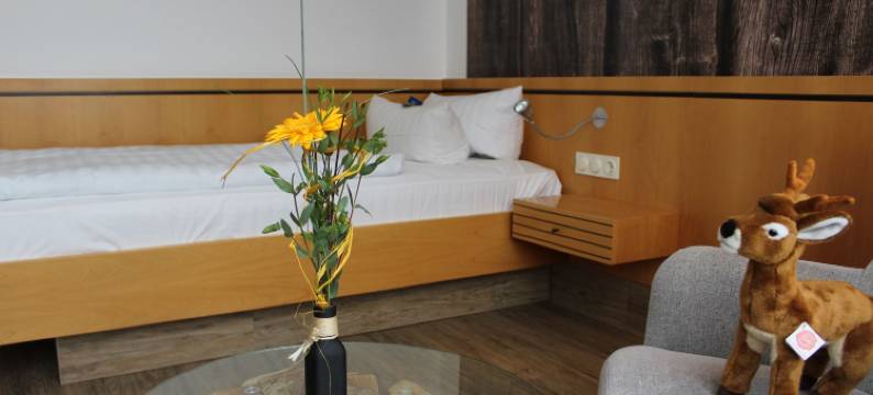 林思特格酒店(Hotel Rennsteig)图片