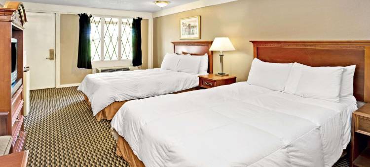 印第安纳波利斯骑士酒店(Knights Inn Indianapolis)图片