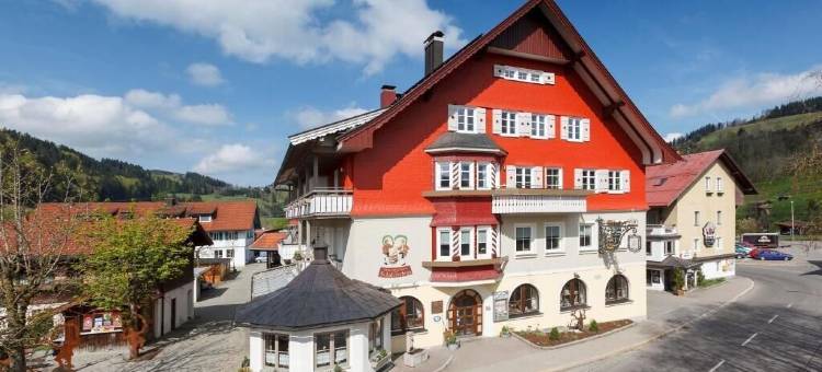 勃劳盖斯夫舍费勒酒店(Brauereigasthof Schäffler)图片