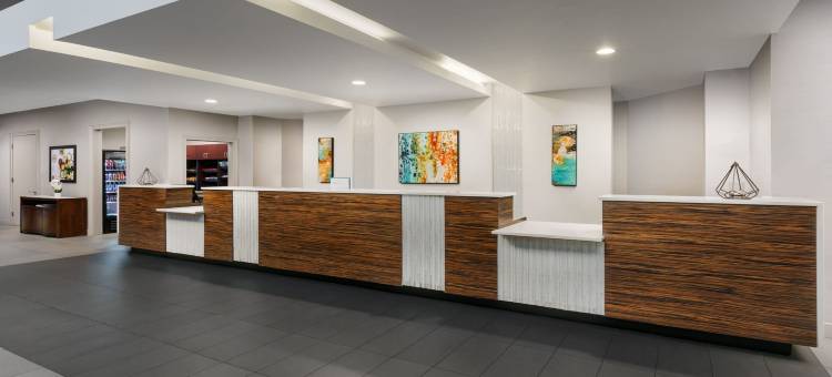 Crowne Plaza 凤凰城机场(Crowne Plaza Phoenix Airport - Phx)图片