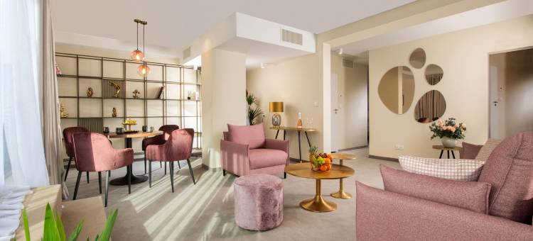 赛瑞安酒店(Xerion Hotel)图片