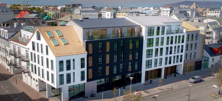 雷克雅未克Saga酒店(Hótel Reykjavík Saga)图片