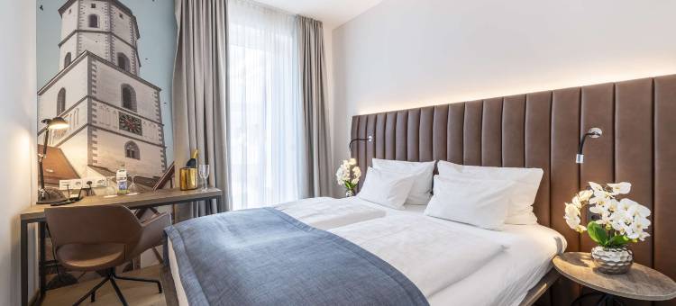 比伯拉赫贝斯特韦斯特Aiden酒店(Aiden by Best Western @ Biberach)图片