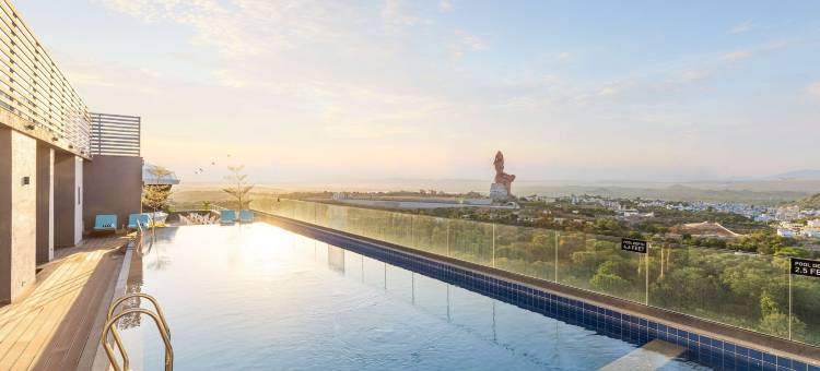 纳特德瓦拉丽笙酒店(Radisson Hotel Nathdwara)图片