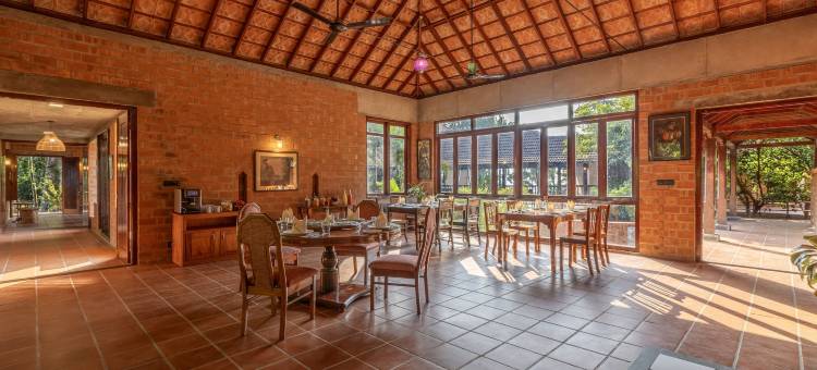 Ama Stays & Trails Lily Pad, Kumarakom图片